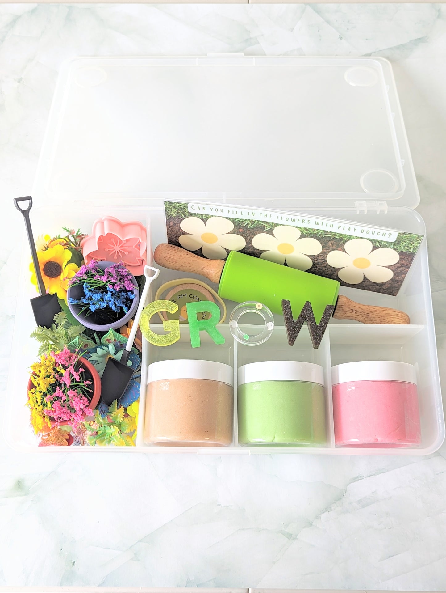 Glorious Garden Mega Kit