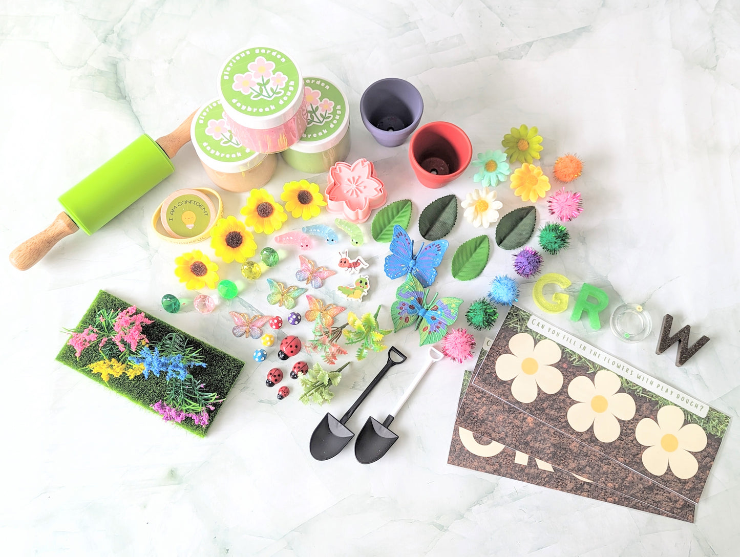 Glorious Garden Mega Kit