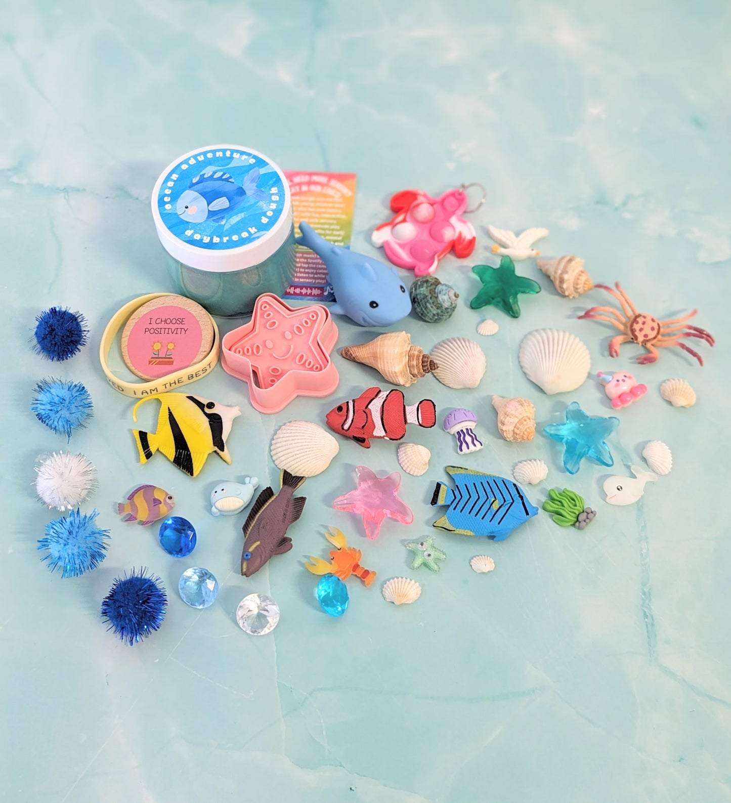 Ocean Adventure Kit