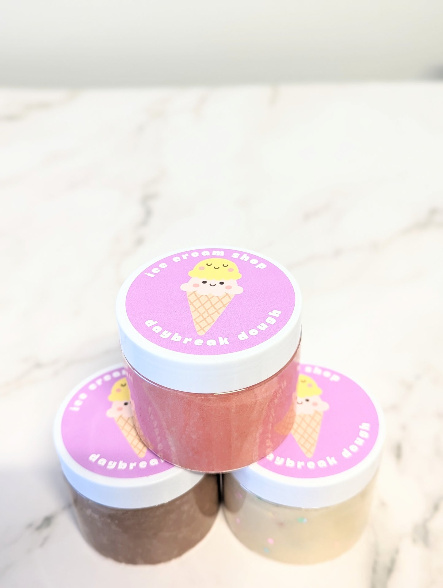 Ice Cream Shop Kit