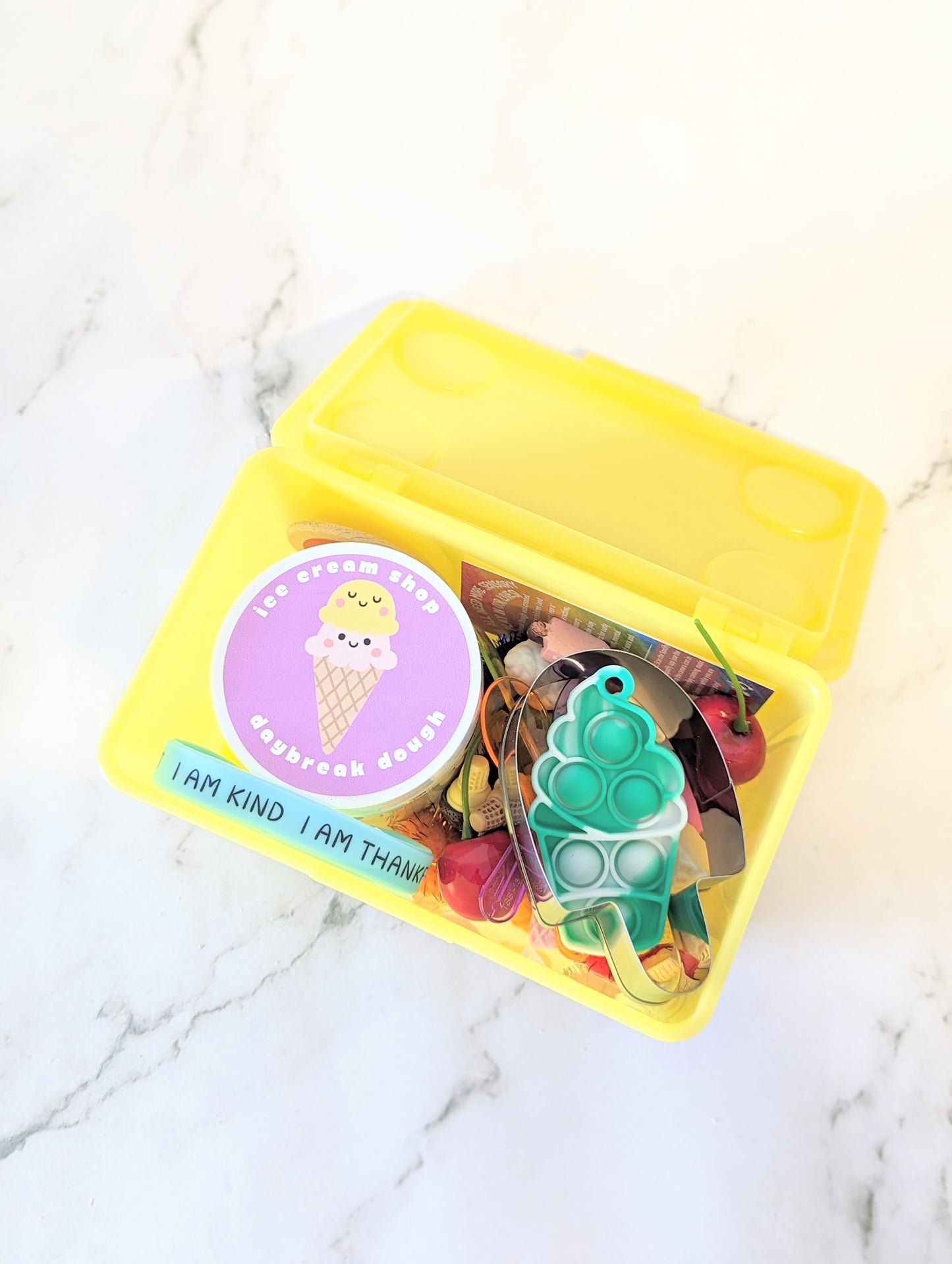 Ice Cream Shop Kit