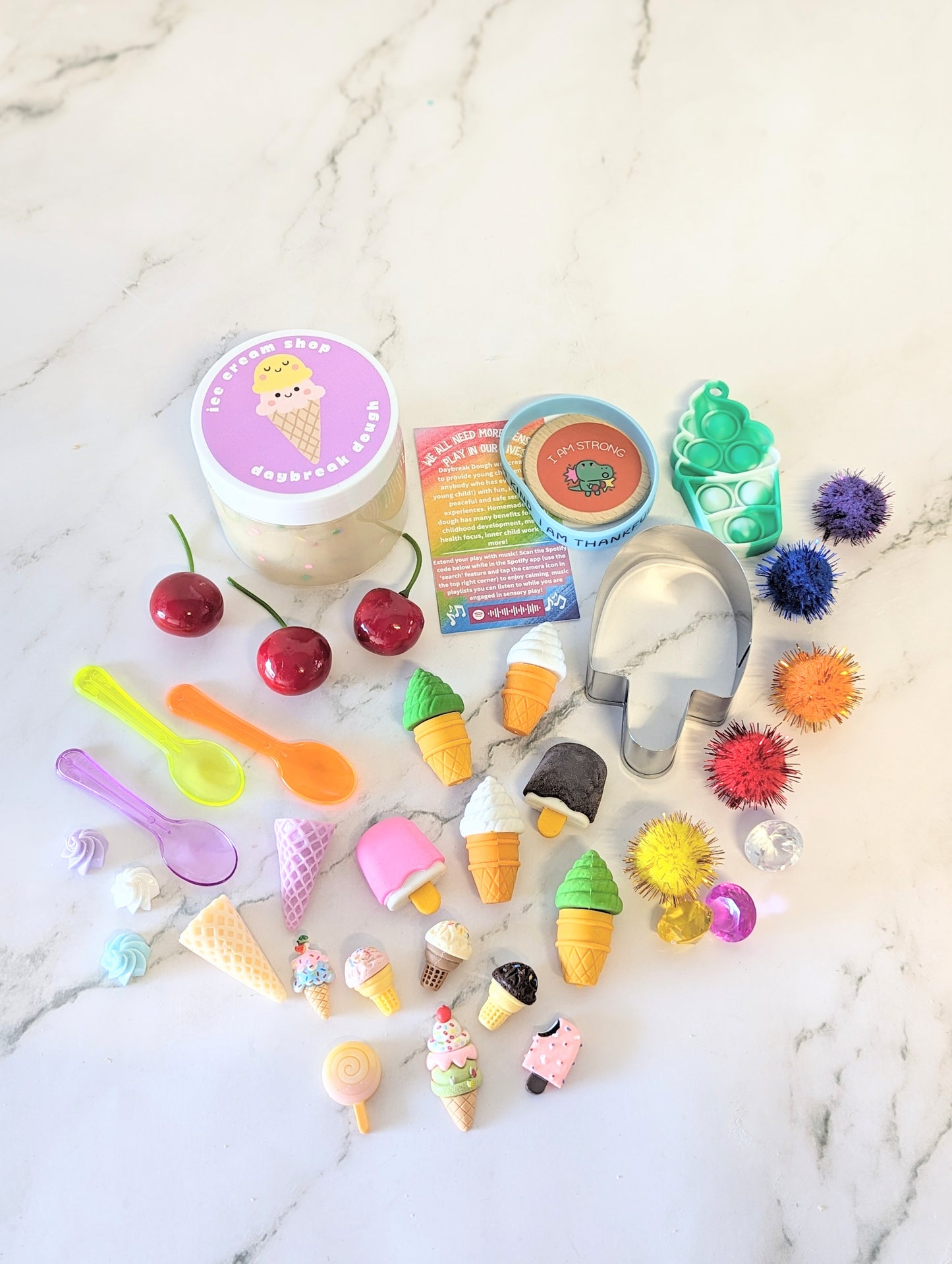 Ice Cream Shop Kit