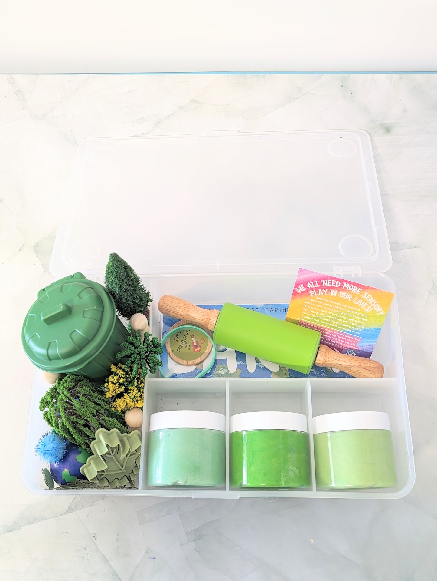 Mother Earth Mega Kit
