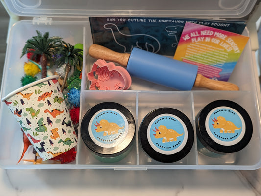 Dynamic Dino Mega Kit