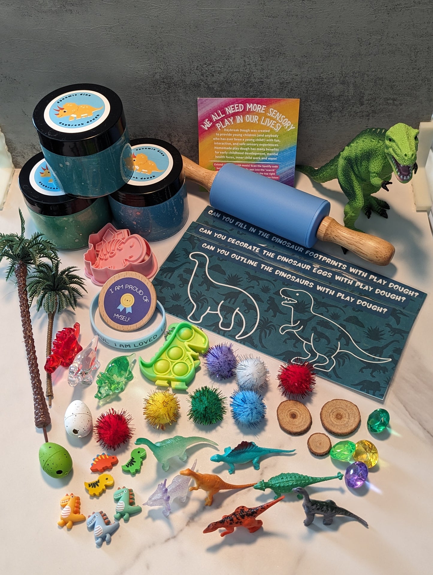 Dynamic Dino Mega Kit