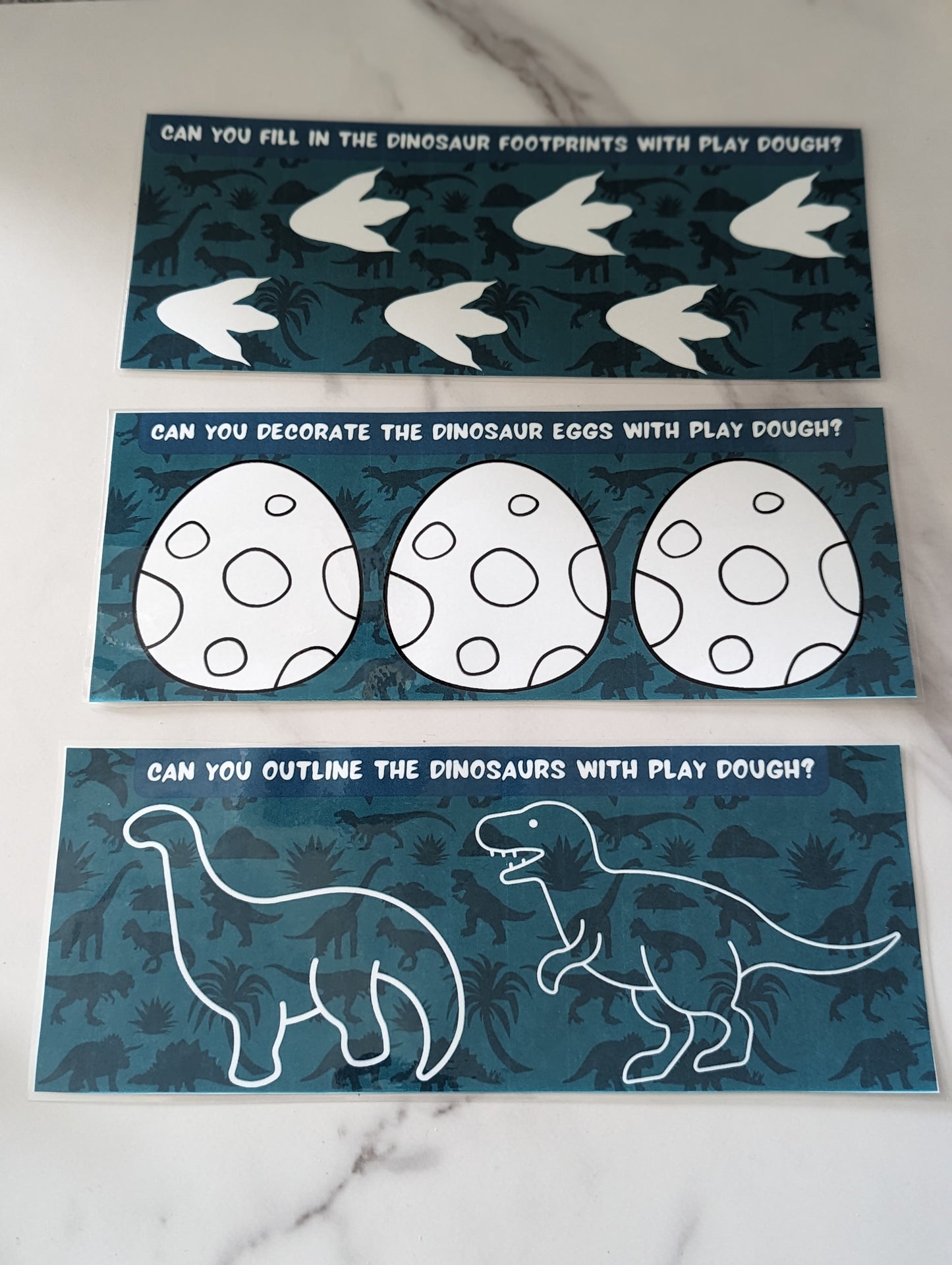 Dynamic Dino Mega Kit