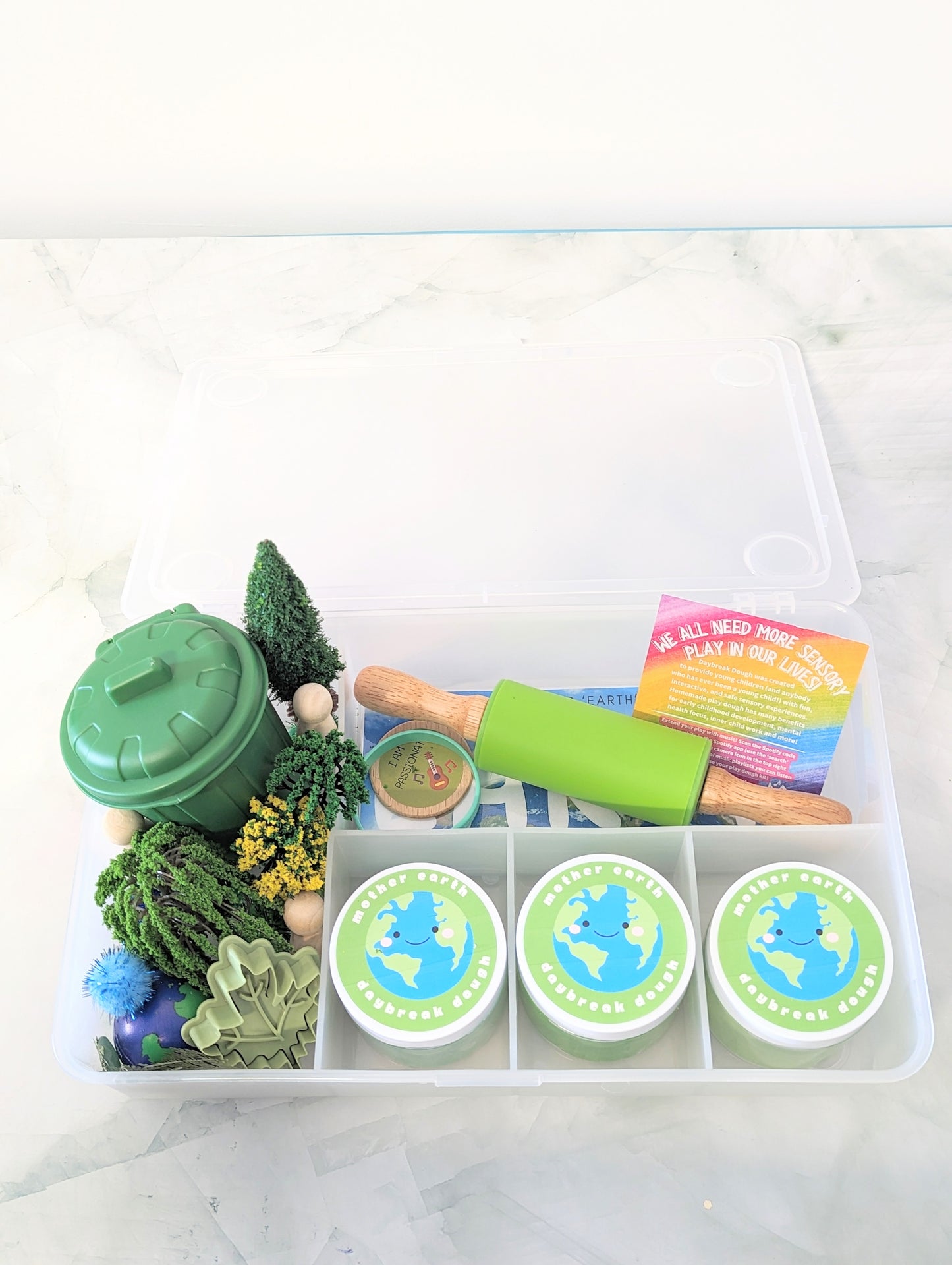 Mother Earth Mega Kit