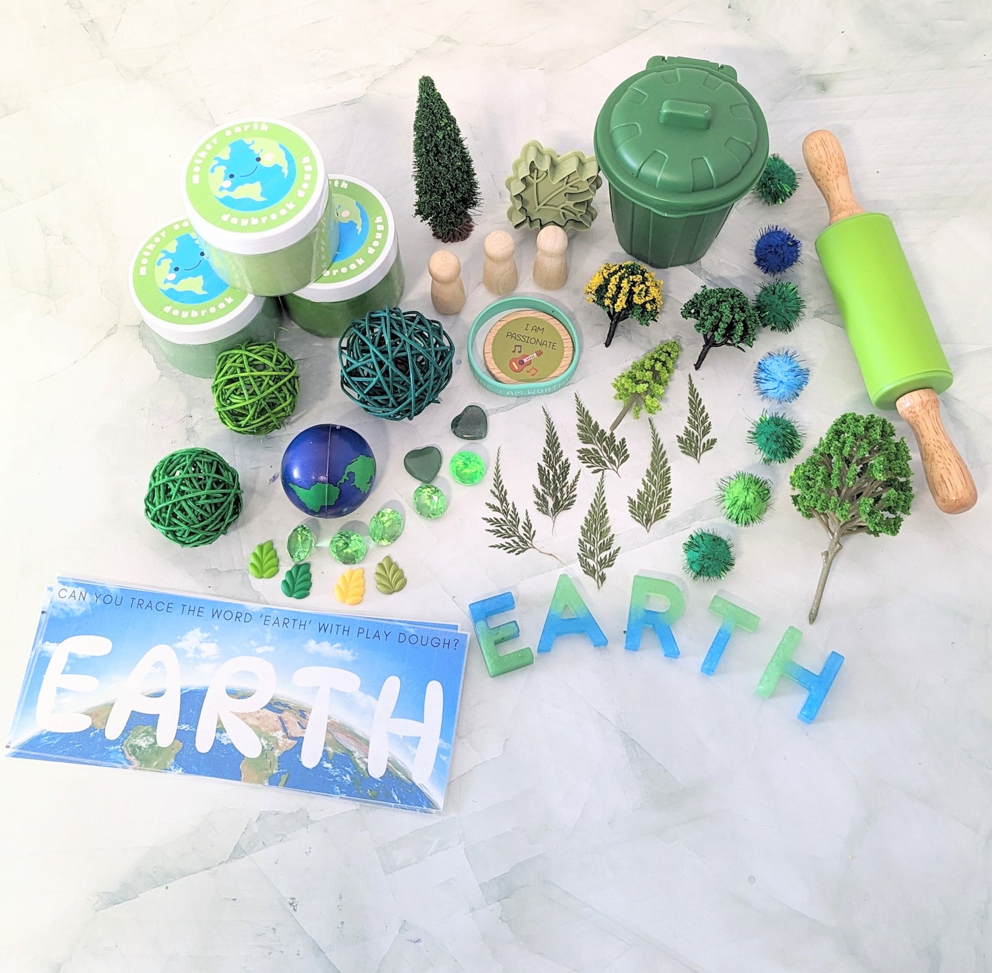 Mother Earth Mega Kit