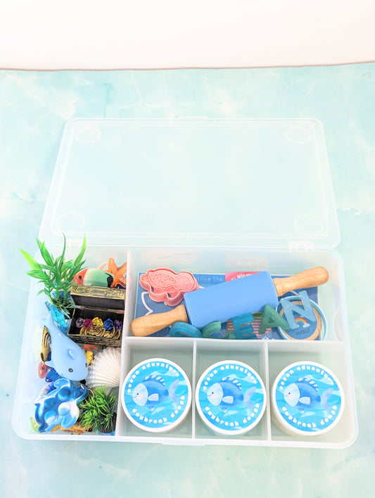 Ocean Adventure Mega Kit